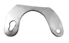 SUPORTE MEIA LUA CAVALETE CENTRAL TITAN125 99