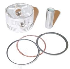 PISTÃO C/ ANÉIS CBX/XR250 0,75