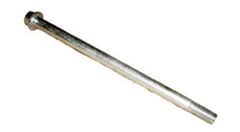 EIXO RODA DIANTEIRO CBX250