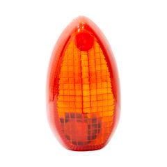 LENTE PISCA FAZER/LANDER250 AMARELO