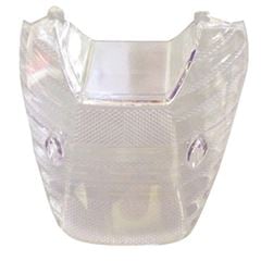 LENTE LANTERNA TRASEIRO TITAN150 08 CRISTAL