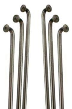 RAIO TRASEIRO LANDER250 ZINCADO C/ 36 PEÇAS