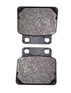 PASTILHA TRASEIRO CB/CBR450 905