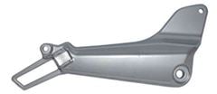 SUPORTE PEDAL TRASEIRO LADO DIREITO TITAN125ES 00-04