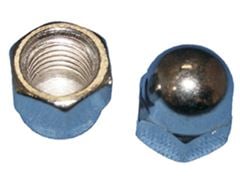 PORCA CEGA AMORTECEDOR TITAN150 10MM C/ 10 PEÇAS