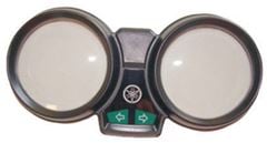 CARCAÇA PAINEL SUPERIOR YBR125 06-08