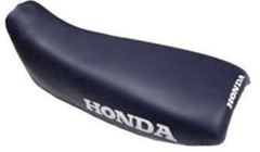 CAPA BANCO XLR125 96-03 PRETO