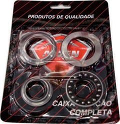 CAIXA DIREÇÃO INTRUDER/KATANA/YES125 C/ COLAR