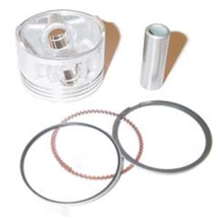 PISTÃO C/ ANÉIS FAN125 09 0,50