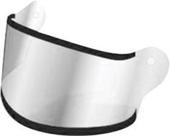 VISEIRA HGF T4 C/ SUPORTE 0,8MM CRISTAL