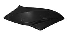 CARENAGEM LATERAL FAROL TITAN150MIX 11 PRETO