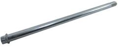 EIXO RODA TRASEIRO CBX250