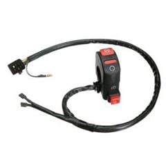 INTERRUPTOR PARTIDA LADO DIREITO NX400 06
