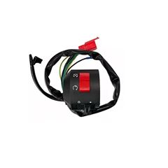 INTERRUPTOR EMERGÊNCIA/PARTIDA CBX200