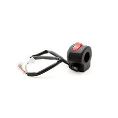 INTERRUPTOR EMERGÊNCIA/PARTIDA YBR125E-ED