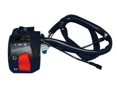 INTERRUPTOR PARTIDA YBR125ED 06-08
