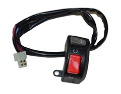 INTERRUPTOR EMERGÊNCIA/PARTIDA LANDER250 07-08