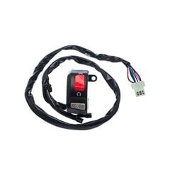 INTERRUPTOR EMERGÊNCIA/PARTIDA LANDER250 09-12