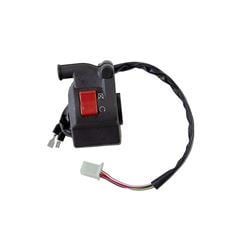 INTERRUPTOR EMERGÊNCIA/PARTIDA XTZ125K 03-12
