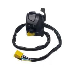 INTERRUPTOR FAROL LADO ESQUERDO YES125 08