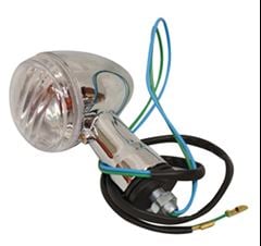 PISCA INTRUDER125 12 DIANTEIRO LENTE CRISTAL