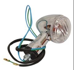 PISCA INTRUDER125 12 TRASEIRO LENTE CRISTAL