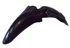 PARALAMA DIANTEIRO POP100 INJETADO PRETO