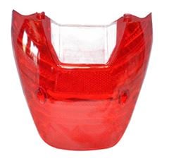 LENTE LANTERNA TRASEIRO TITAN150 08 VERMELHO