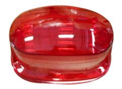 LENTE LANTERNA TRASEIRO YES125 VERMELHO