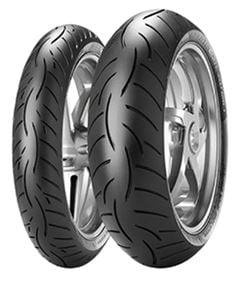 PNEU 120/70ZR-17TL (58W) E ROADTEC Z8