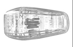 LENTE PISCA YES125 CRISTAL