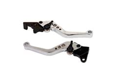 MANETE REGULAGEM CB300/CBX200-250 CROMADO