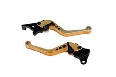 MANETE REGULAGEM CB300/CBX200-250 DOURADO
