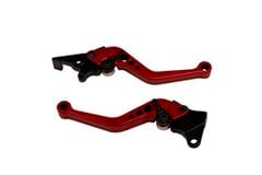 MANETE REGULAGEM CB300/CBX200-250 VERMELHO