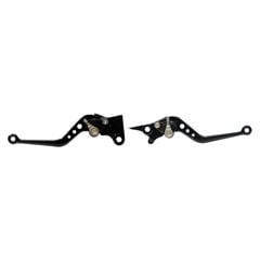 MANETE REGULAGEM TITAN125-150ES DISCO PRETO