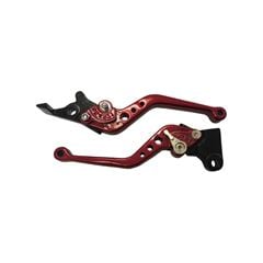 MANETE REGULAGEM TITAN125-150ES DISCO VERMELHO