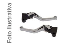 MANETE REGULAGEM ARTICULADA FACTOR125 TAMBOR PRETO