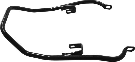 ALÇA TRASEIRA ESPECIAL POP100 07 PRETO | Motociclo