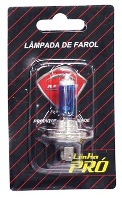 LAMPADA FAROL H7 12VX55W AZ