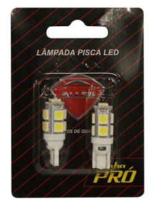 LAMPADA PISCA LED 12VX1,3W
