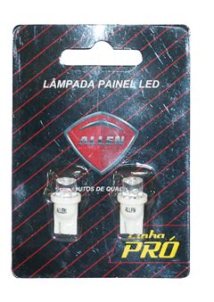 LAMPADA PAINEL LED 12V 0,18W BR