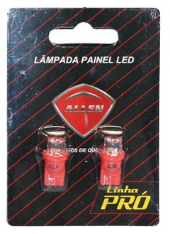 LAMPADA PAINEL LED 12VX0,18W VM