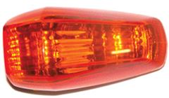 LENTE PISCA YES125 AMARELO