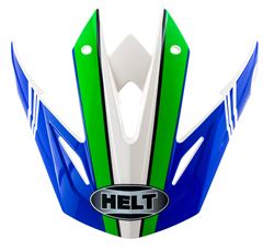 PALA CAPACETE CROSS VISION ITALY