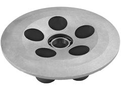 PLATO EMBREAGEM NX400 99-09