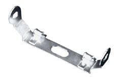 SUPORTE PISCA TRASEIRO FAN125 09-13 ZINCADO