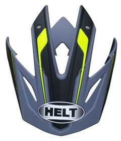 PALA CAPACETE CROSS VISION TRILLER GREEN