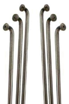 RAIO TRASEIRO TITAN150ES-KS 4MM ZINCADO C/ 36 PEÇAS