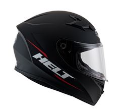 CAPACETE POLAR PRETO FOSCO 64