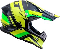 CAPACETE CROSS MX DURANGO 58